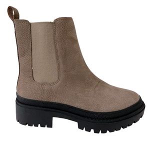 Lucky Brand Tan Chelsea Boot